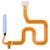 Fingerprint Sensor Flex Cable For Oppo A72 5g White By - Maxbhi Com