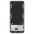 Lcd Frame Middle Chassis For Nokia C5 Endi White By - Maxbhi Com