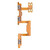 Volume Button Flex Cable For Huawei Nova 6 Se By - Maxbhi Com