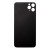 Back Panel Cover For Apple Iphone 11 Pro Max Silver - Maxbhi Com