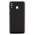 Back Panel Cover For Samsung Galaxy M20 Black - Maxbhi Com