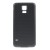 Back Panel Cover For Samsung Galaxy S5 Black - Maxbhi Com