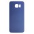 Back Panel Cover For Samsung Galaxy S6 Blue - Maxbhi Com