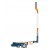 Charging Connector Flex Pcb Board For Samsung I9500 Galaxy S4 By - Maxbhi Com