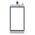 Touch Screen Digitizer For Gionee F103 1gb Ram Pearl White Plum By - Maxbhi Com