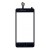 Touch Screen Digitizer For Lyf Flame 1 White By - Maxbhi Com