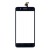 Touch Screen Digitizer For Micromax Canvas Juice 4g Q461 Black By - Maxbhi Com