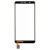 Touch Screen Digitizer For Wiko Y60 Black By - Maxbhi Com