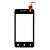 Touch Screen Digitizer For Intex Aqua 4g Strong 1gb Ram Champagne By - Maxbhi Com