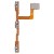 Volume Button Flex Cable For Vivo Z5 By - Maxbhi Com