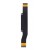 Main Board Flex Cable For Xiaomi Redmi Note 4 Mediatek By - Maxbhi Com