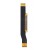 Main Board Flex Cable For Xiaomi Redmi Note 4 Mediatek By - Maxbhi Com
