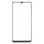 Replacement Front Glass For Samsung Galaxy A31 Blue By - Maxbhi Com