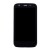 Lcd With Touch Screen For Motorola Moto G X1032 Black By - Maxbhi Com