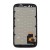 Lcd With Touch Screen For Motorola Moto G X1032 Black By - Maxbhi Com