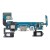 Charging Connector Flex Pcb Board For Samsung Galaxy A5 A500fu By - Maxbhi Com