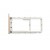 Sim Card Holder Tray For Xiaomi Redmi Note 5 Gold - Maxbhi Com