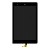 Lcd With Touch Screen For Lenovo Yoga Tablet 8 Black By - Maxbhi Com
