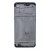 Lcd Frame Middle Chassis For Samsung Galaxy A10s Black By - Maxbhi Com