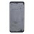 Lcd Frame Middle Chassis For Samsung Galaxy A10s Black By - Maxbhi Com