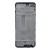 Lcd Frame Middle Chassis For Realme 8 Pro White By - Maxbhi Com