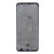 Lcd Frame Middle Chassis For Realme 8 Pro Yellow By - Maxbhi Com