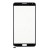 Replacement Front Glass For Samsung Galaxy Note 3 N9002 With Dual Sim Blue By - Maxbhi Com