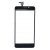 Touch Screen Digitizer For Intex Aqua Jewel 2 Black By - Maxbhi Com