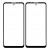 Replacement Front Glass For Motorola Moto E40 Grey By - Maxbhi Com