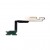 Power Button Flex Cable For Oneplus 6t A6013 On Off Flex Pcb By - Maxbhi Com