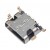 Charging Connector For Sony Xperia Xa1 Ultra By - Maxbhi Com