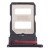 Sim Card Holder Tray For Xiaomi Redmi K40 Pro Black - Maxbhi Com