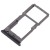Sim Card Holder Tray For Vivo X21 Black - Maxbhi Com