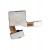 Fingerprint Sensor Flex Cable For Vivo V11 Pro White By - Maxbhi Com
