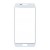 Replacement Front Glass For Samsung Galaxy A5 2016 White By - Maxbhi Com