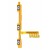 Volume Button Flex Cable For Huawei P30 Lite By - Maxbhi Com
