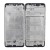 Lcd Frame Middle Chassis For Oppo F17 Blue By - Maxbhi Com