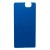 Back Panel Cover For Micromax A350 Canvas Knight White - Maxbhi Com