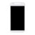 Lcd With Touch Screen For Moto E 2nd Gen 4g White By - Maxbhi Com