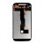 Lcd With Touch Screen For Moto E 2nd Gen 4g White By - Maxbhi Com