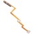 Fingerprint Sensor Flex Cable For Xiaomi Redmi K40 Pro Black By - Maxbhi Com