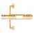 Power Button Flex Cable For Xiaomi Redmi Note 9 5g On Off Flex Pcb By - Maxbhi Com
