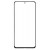 Replacement Front Glass For Xiaomi Redmi K40 Pro White By - Maxbhi Com