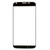 Replacement Front Glass For Motorola Moto X Pink By - Maxbhi Com