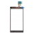 Touch Screen Digitizer For Sony Xperia L C2105 Red By - Maxbhi Com