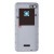 Back Panel Cover For Xiaomi Redmi 6 Grey - Maxbhi Com