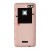 Back Panel Cover For Xiaomi Redmi 6 Rose Gold - Maxbhi Com