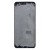 Lcd Frame Middle Chassis For Realme Narzo 50a Black By - Maxbhi Com
