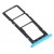 Sim Card Holder Tray For Motorola Moto G8 Power Lite Cyan - Maxbhi Com