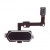 Fingerprint Sensor Flex Cable For Samsung Galaxy On Nxt 16gb Black By - Maxbhi Com